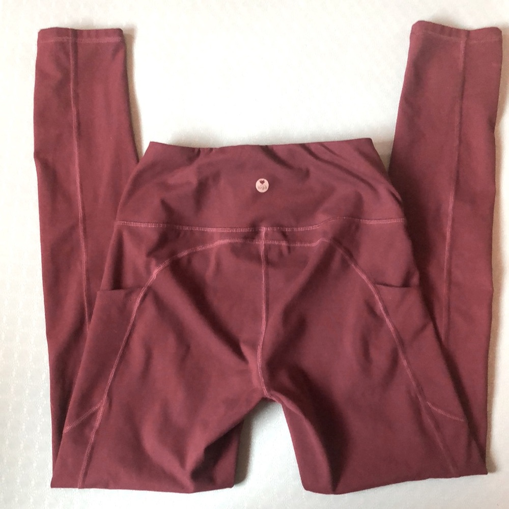 Luga yoga pants